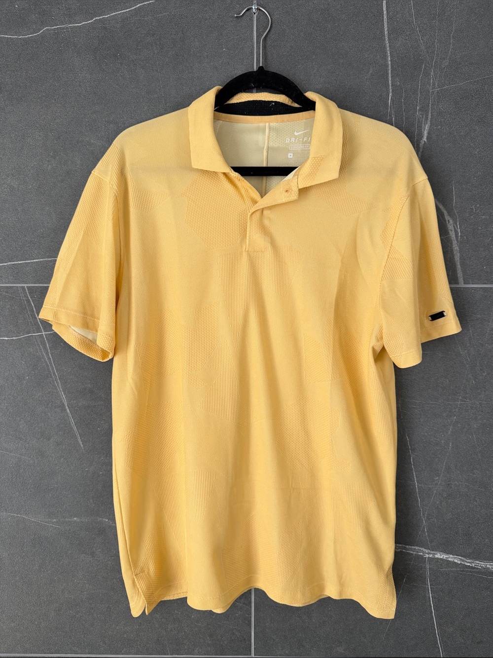 Nike Golf Tiger Woods Polo - Men’s Medium